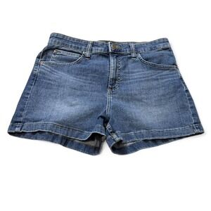 Lee High Waisted Denim Shorts, Women's Size 12